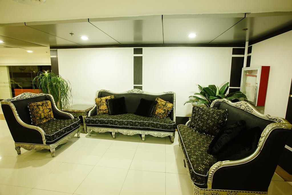 Big 8 Corporate Hotel Tagum Exteriér fotografie