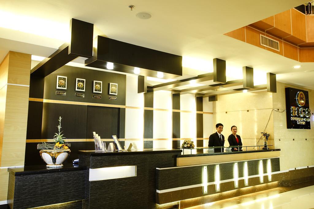 Big 8 Corporate Hotel Tagum Exteriér fotografie