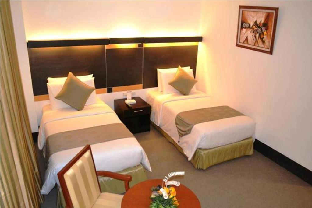 Big 8 Corporate Hotel Tagum Exteriér fotografie