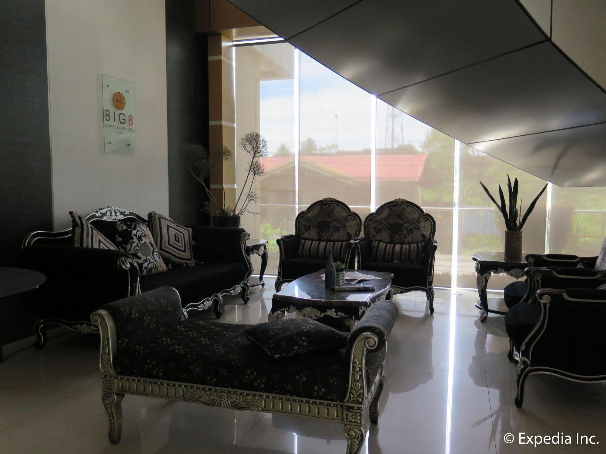 Big 8 Corporate Hotel Tagum Exteriér fotografie